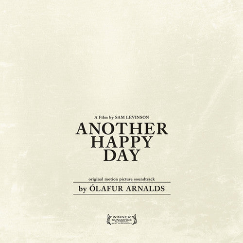 Ólafur Arnalds: Another Happy Day (Original Soundtrack) - COMPACT DISCS