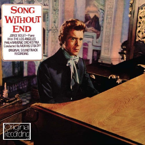 Various Artists: Song Without End (Original Soundtrack) - COMPACT DISCS