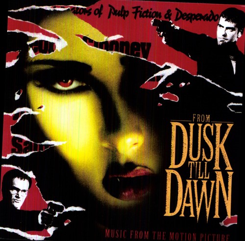 Various Artists: From Dusk Till Dawn (Music From the Motion Picture) - VINYL LP