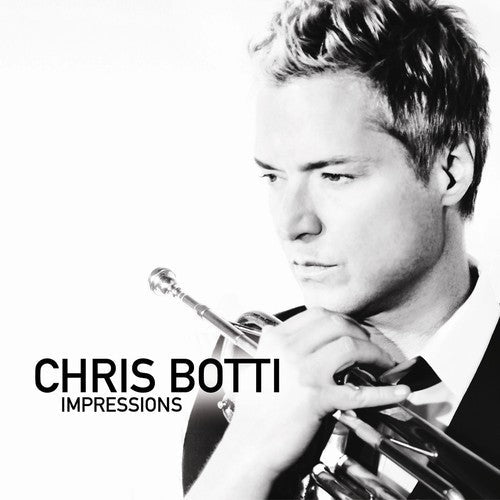 Chris Botti: Impressions - COMPACT DISCS