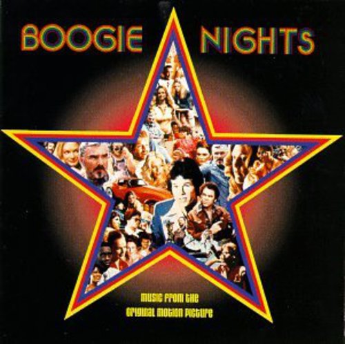 Various Artists: Boogie Nights (Original Soundtrack) - COMPACT DISCS