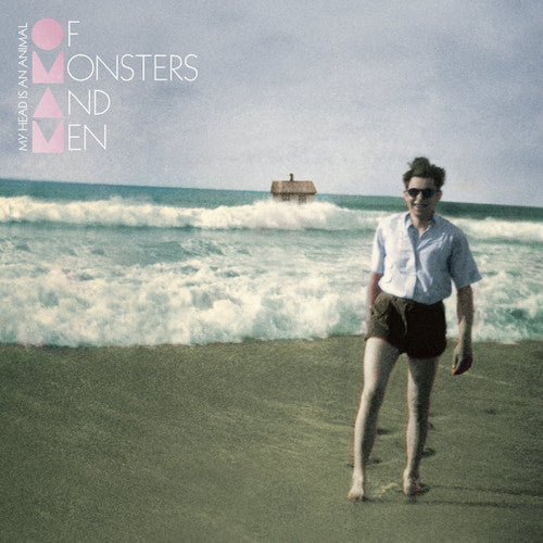 Of Monsters and Men: My Head Is An Animal - COMPACT DISCS