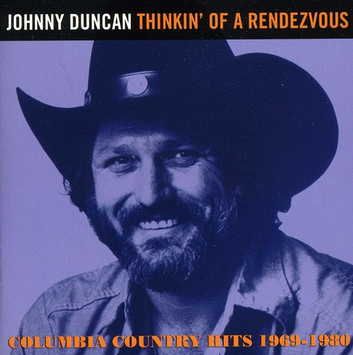 Johnny Duncan: Thinkin of a Rendezvous: Columbia Country Hits - COMPACT DISCS