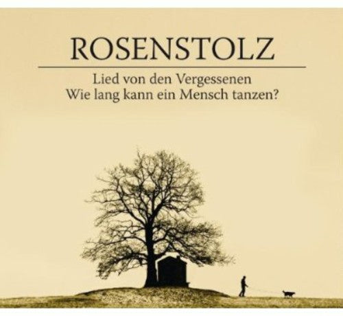 Rosenstolz: Lied Von Den Vergessenen (2-Tracks) Vergessenen - CD SINGLE
