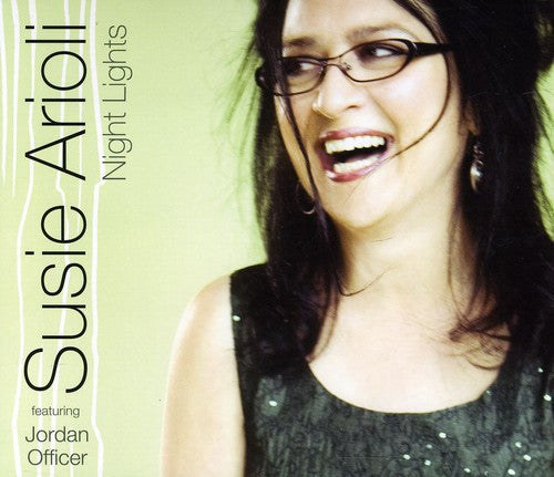 Susie Arioli: Night Lights - COMPACT DISCS