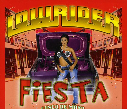 Various Artists: Lowrider Fiesta - COMPACT DISCS