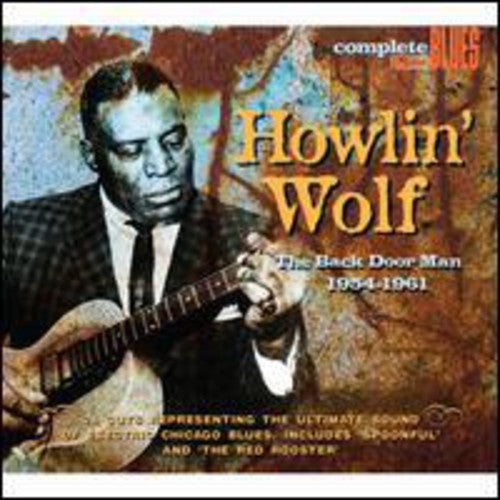 Howlin' Wolf: The Back Door Man - COMPACT DISCS