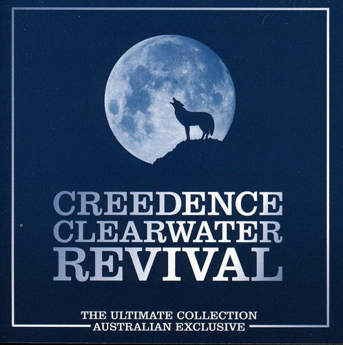 Creedence Clearwater Revival: Ultimate Collection - COMPACT DISCS