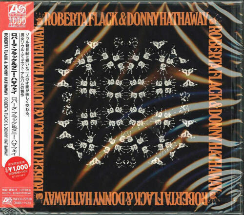 Donny Hathaway: Roberta Flack & Donny Hathaway - COMPACT DISCS