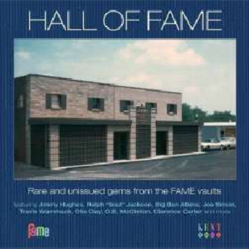 Various Artists: Hall of Fame: Rare & Unissued Gems from the Fame - COMPACT DISCS