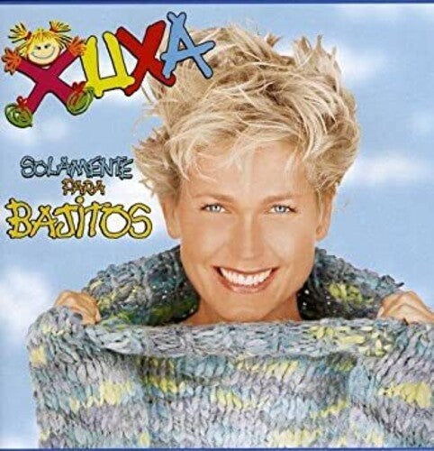 Xuxa: Xuxa Solamente Para Bajitos - COMPACT DISCS