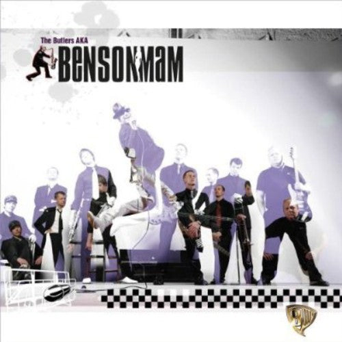 Butlers: Bensonmam-25 Years Jub - COMPACT DISCS