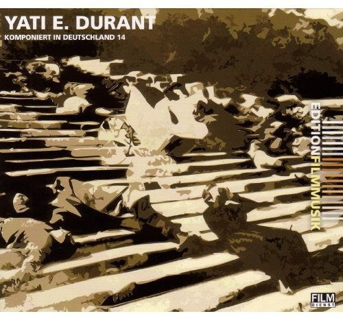 Yati Durant E.: Komponiert in Deutschland 14 - COMPACT DISCS