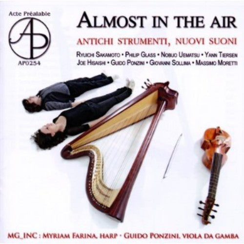 Mg Inc Duo: Almost in the Air - COMPACT DISCS