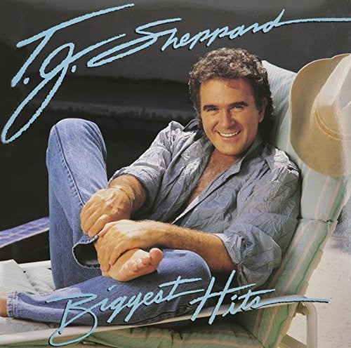 T.G. Sheppard: Biggest Hits - VINYL LP