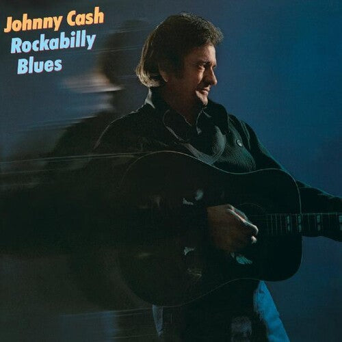 Johnny Cash: Rockabilly Blues - VINYL LP