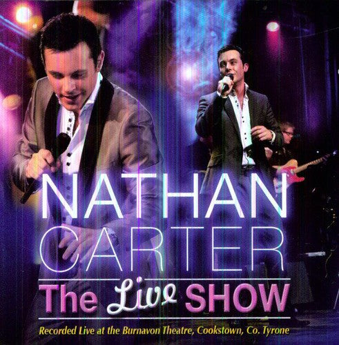 Nathan Carter: Live Show - COMPACT DISCS