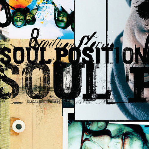 Soul Position: 8,000,000 Stories - COMPACT DISCS