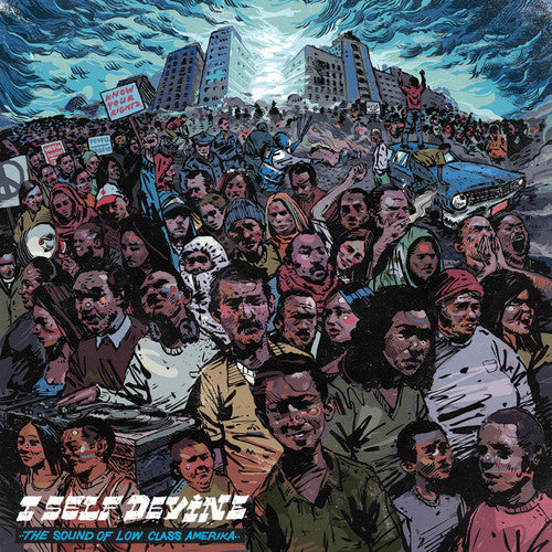 I Self Devine: The Sound Of Low Class Amerika - COMPACT DISCS
