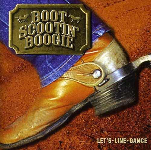 Various Artists: Boot Scootin / Various - COMPACT DISCS