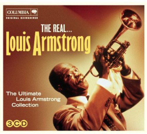 Louis Armstrong: Real Louis Armstrong - COMPACT DISCS