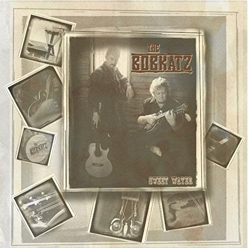 Bobkatz: Sweet Water - COMPACT DISCS