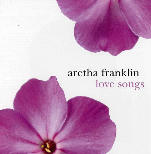 Aretha Franklin: Love Songs - COMPACT DISCS