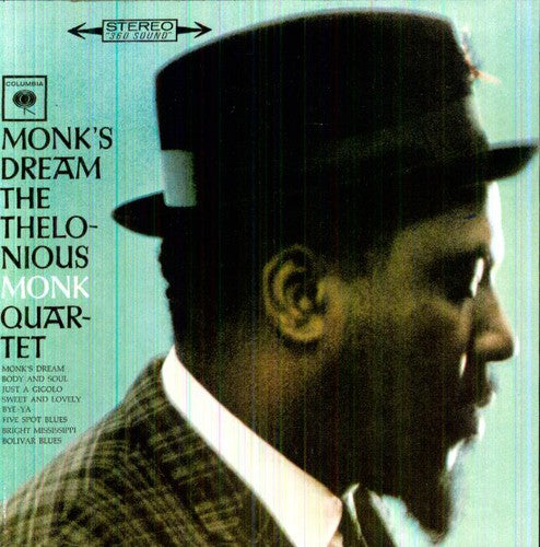 Thelonious Monk: Monk's Dream - COMPACT DISCS
