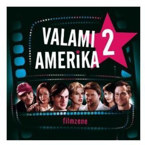 Valami Amerika 2: Valami Amerika 2 - COMPACT DISCS