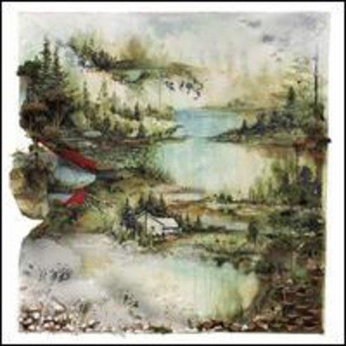 Bon Iver: Bon Iver - VINYL LP
