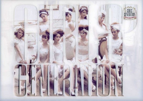 Girls' Generation: Girls Generation - COMPACT DISCS