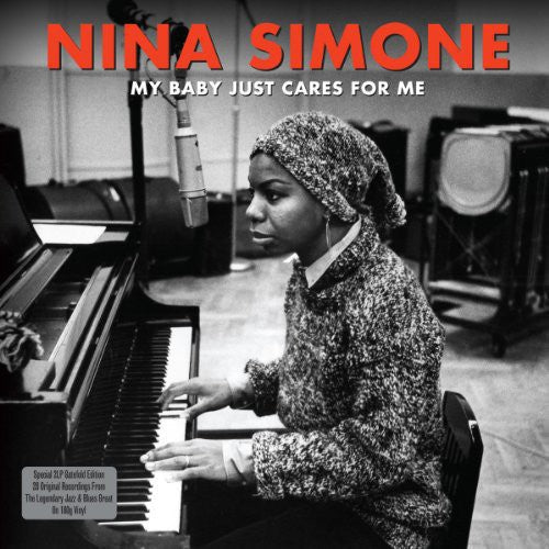 Nina Simone: My Baby Just Cares for Me - VINYL LP