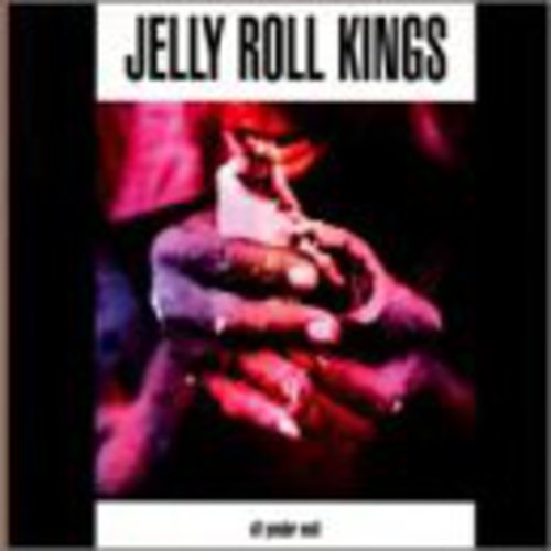 The Jelly Roll Kings: Off Yonder Wall - VINYL LP