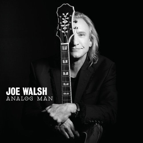 Joe Walsh: Analog Man - COMPACT DISCS