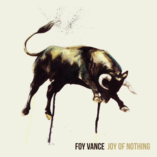 Foy Vance: Joy of Nothing - COMPACT DISCS