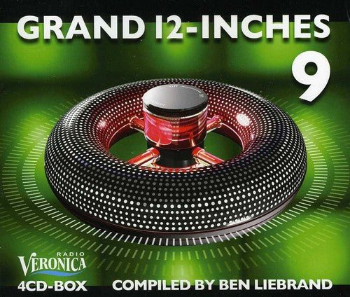 Ben Liebrand: Vol. 9-Grand 12-Inches - COMPACT DISCS