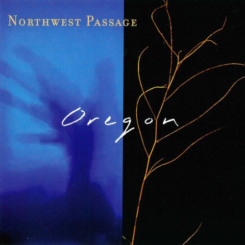 Oregon: Northwest Passage - COMPACT DISCS