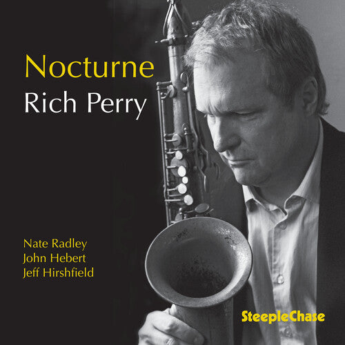 Rich Perry Quartet: Rich Perry Quartet - COMPACT DISCS