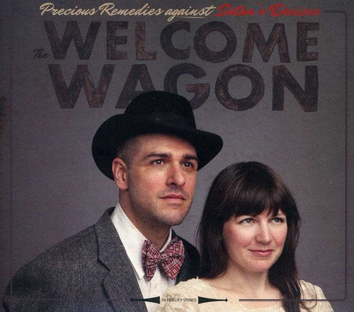 Welcome Wagon: Precious Remedies Against Satans Devices - COMPACT DISCS