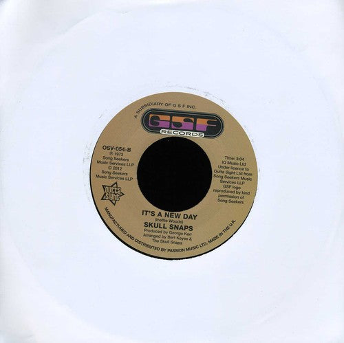 Anderson Bros / Skull Snaps: I Can See Him Loving You / It's a New Day - 7-INCH SINGLE