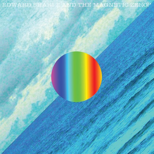 Edward Sharpe & the Magnetic Zeros: Here - COMPACT DISCS