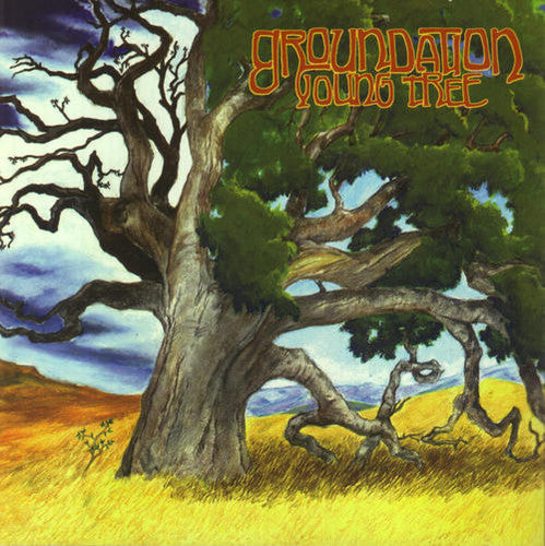 Groundation: Young Tree - COMPACT DISCS