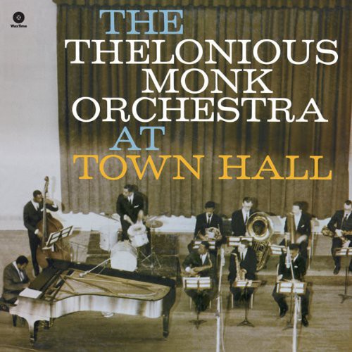 Thelonious Monk Orchestra: At Town Hall - VINYL LP