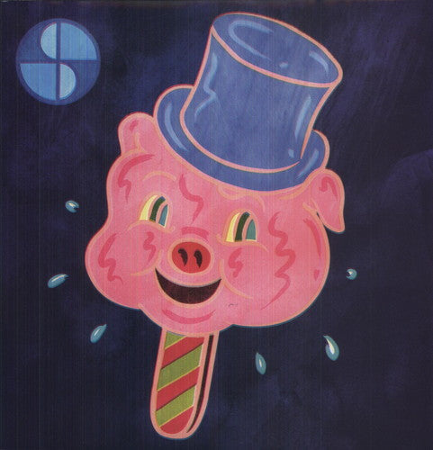Sébastien Tellier: Cochon Ville - 12-INCH SINGLE