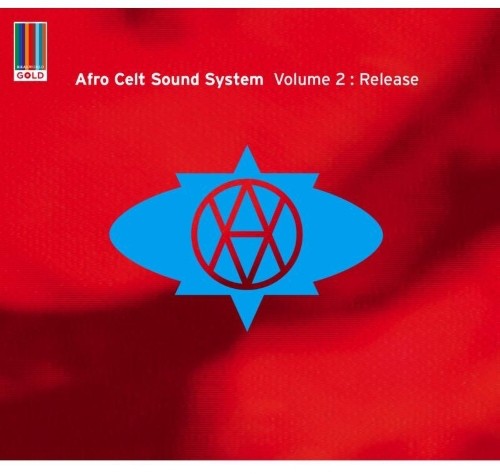 Afro Celt Sound System: Release 2 - COMPACT DISCS