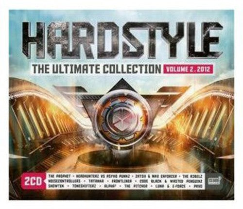 Various Artists: Hardstyle T.U.C. 2012 V2 / Various - COMPACT DISCS