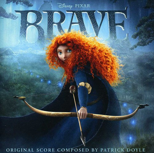 Various Artists: Brave (Original Soundtrack) - COMPACT DISCS
