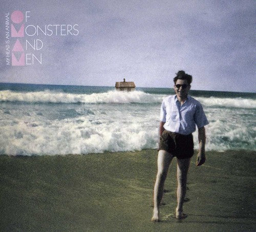 Of Monsters and Men: My Head Is An Animal - COMPACT DISCS