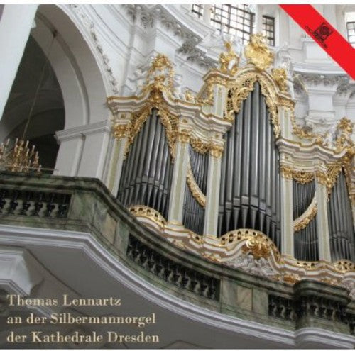 Thomas Lennartz: Orgelmusik Zum Kirchenjah - COMPACT DISCS