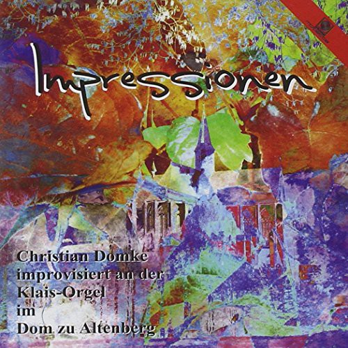 Christian Domke: Impressionen - COMPACT DISCS
